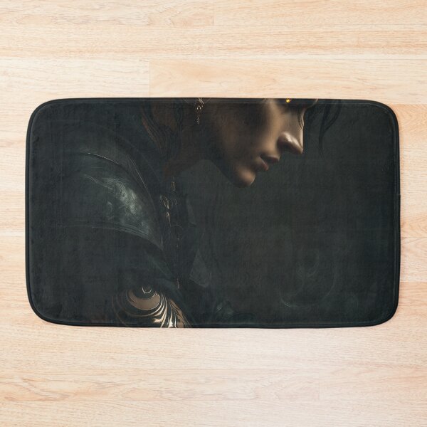 Item preview, The Silence of the Gilded Mark designed and sold by oanaunciuleanu.