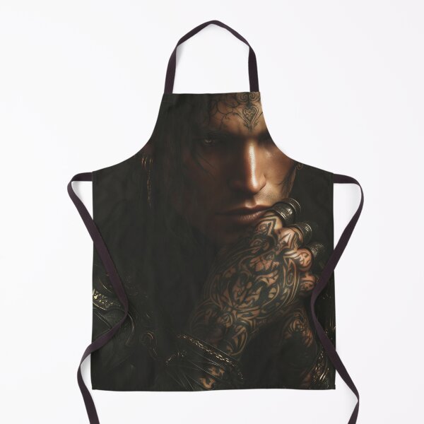 Item preview, The Silence of the Gilded Mark designed and sold by oanaunciuleanu.