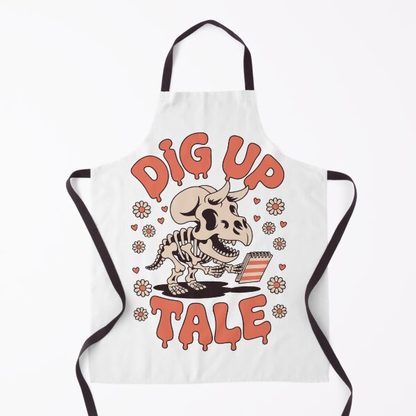 Item preview, Dig Up Tale Dinosaur Skeleton designed and sold by DamenGphix.