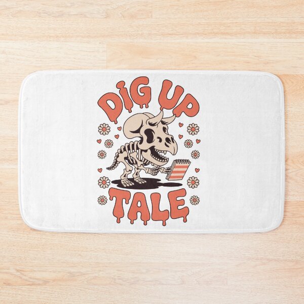Item preview, Dig Up Tale Dinosaur Skeleton designed and sold by DamenGphix.