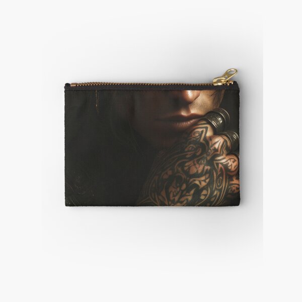 Item preview, The Silence of the Gilded Mark designed and sold by oanaunciuleanu.