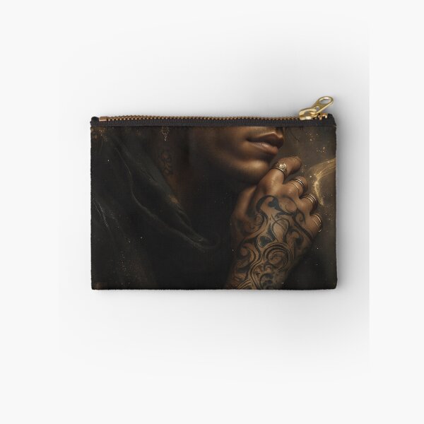 Item preview, The Silence of the Gilded Mark designed and sold by oanaunciuleanu.