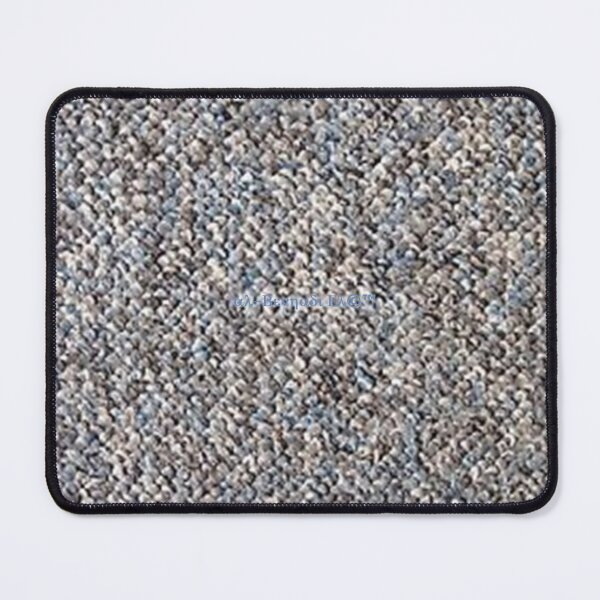 Item preview, Mu’ur (UM) Empire™ al-Benhadiel©™ design, Art Deco 6, Blue and Gray Tweed designed and sold by HardyKnitDesign.