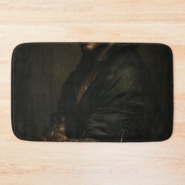 Item preview, The Silence of the Gilded Mark designed and sold by oanaunciuleanu.