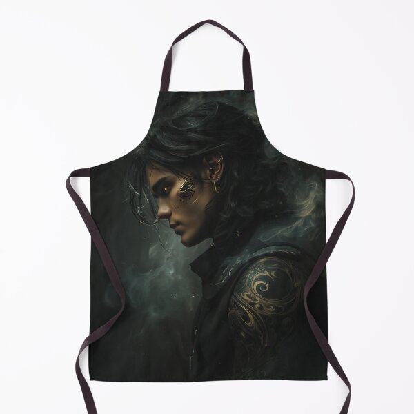 Item preview, The Silence of the Gilded Mark designed and sold by oanaunciuleanu.