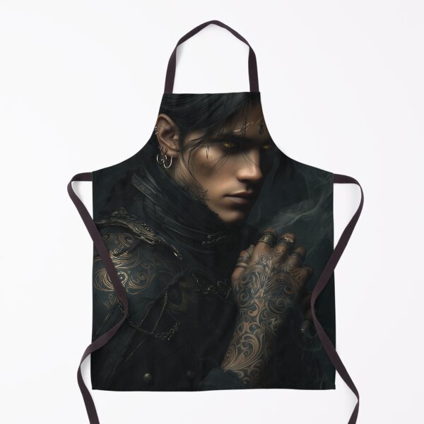 Item preview, The Silence of the Gilded Mark designed and sold by oanaunciuleanu.