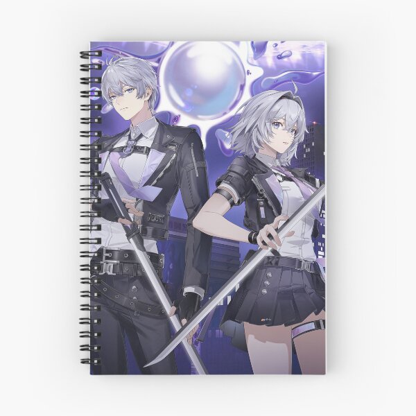 Item preview, Esper Zero Artwork - Neverness To Everness (NTE) designed and sold by Astral Drop.