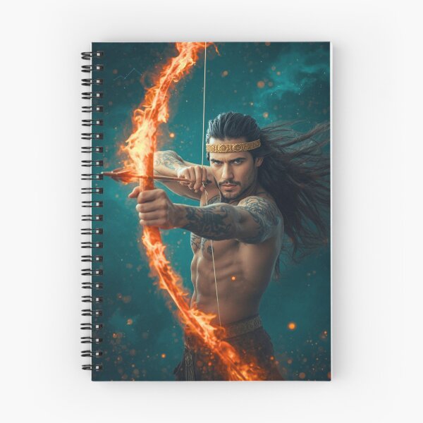 Item preview, Sagittarius Archer King designed and sold by Vivanima.