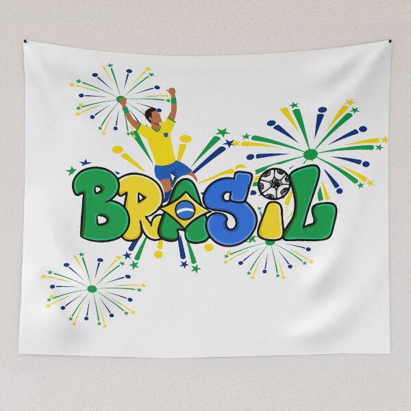 Item preview, Brazil World Cup 2026 designed and sold by courtbandit.