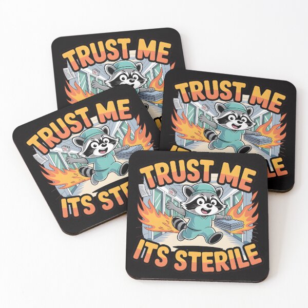 Item preview, Trust Me Its Sterile Funny Sterile Processing Technician designed and sold by Fitswear.
