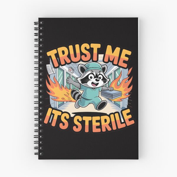 Item preview, Trust Me Its Sterile Funny Sterile Processing Technician designed and sold by Fitswear.