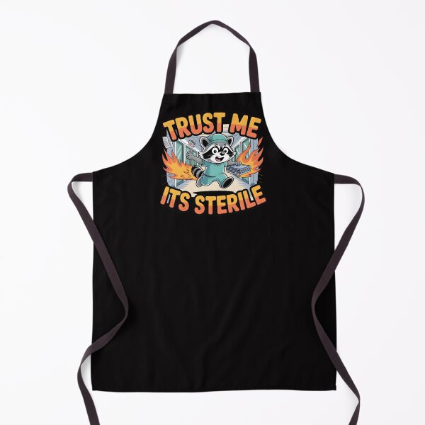 Item preview, Trust Me Its Sterile Funny Sterile Processing Technician designed and sold by Fitswear.