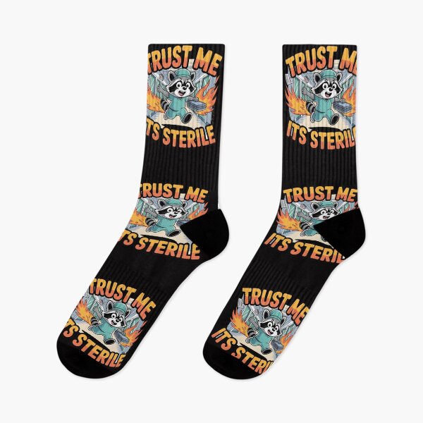 Item preview, Trust Me Its Sterile Funny Sterile Processing Technician designed and sold by Fitswear.