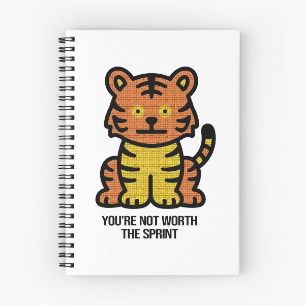 Item preview, You’re Not Worth The Sprint - Drysmirk - Zoo-ee Gang designed and sold by DrySmirk.