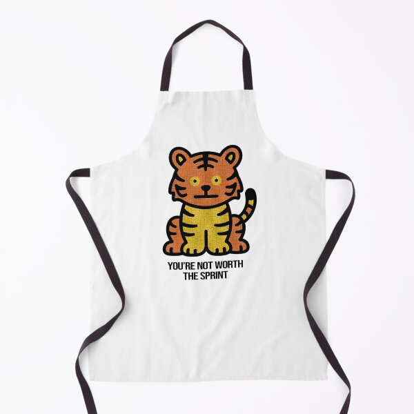 Item preview, You’re Not Worth The Sprint - Drysmirk - Zoo-ee Gang designed and sold by DrySmirk.