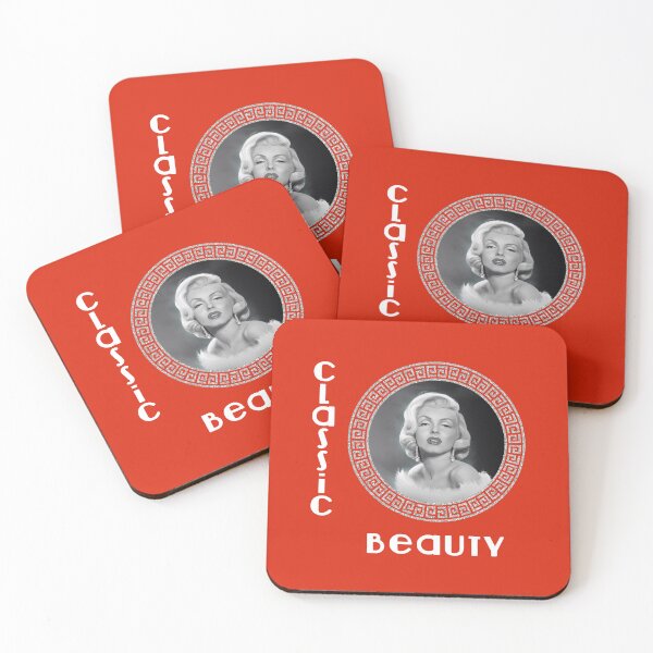 Item preview, Classic Beauty (on Red) designed and sold by PawsitiveMum3.