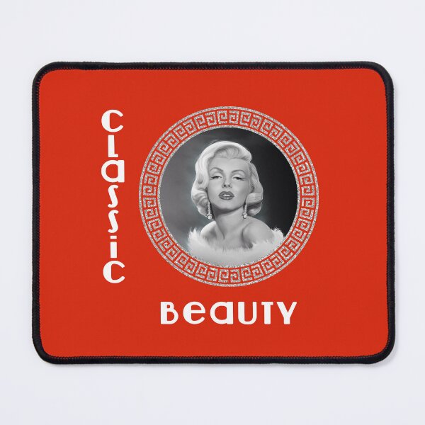 Item preview, Classic Beauty (on Red) designed and sold by PawsitiveMum3.