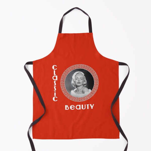 Item preview, Classic Beauty (on Red) designed and sold by PawsitiveMum3.