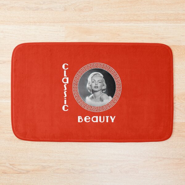 Item preview, Classic Beauty (on Red) designed and sold by PawsitiveMum3.