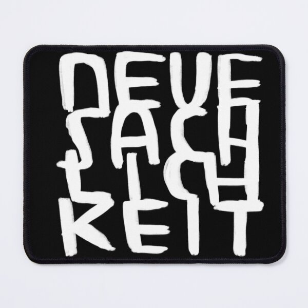 Item preview, New Objectivity designed and sold by badlydrawnbabe.
