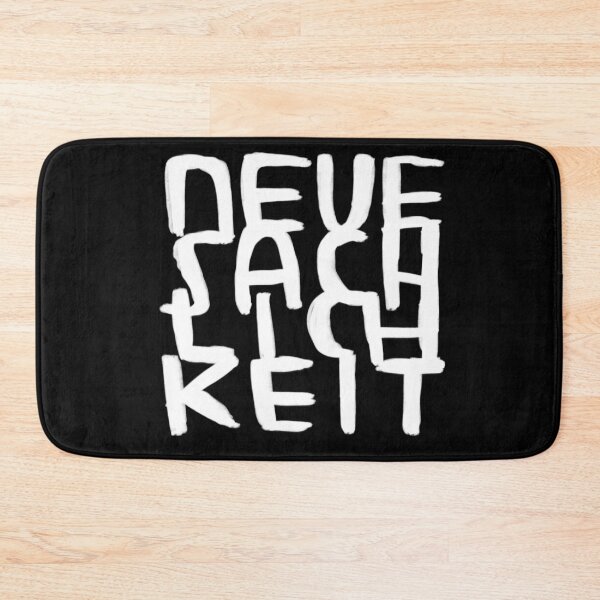 Item preview, New Objectivity designed and sold by badlydrawnbabe.