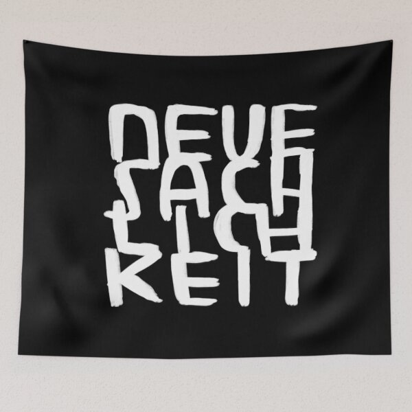 Item preview, New Objectivity designed and sold by badlydrawnbabe.