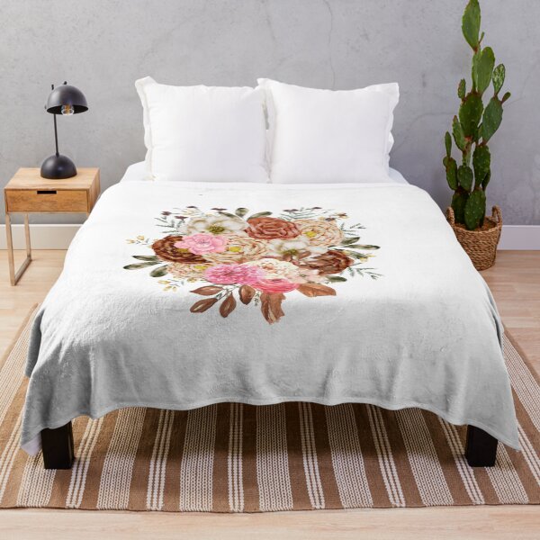Item preview, Pink, Beige and Brown Floral Bundle designed and sold by Sage2026.