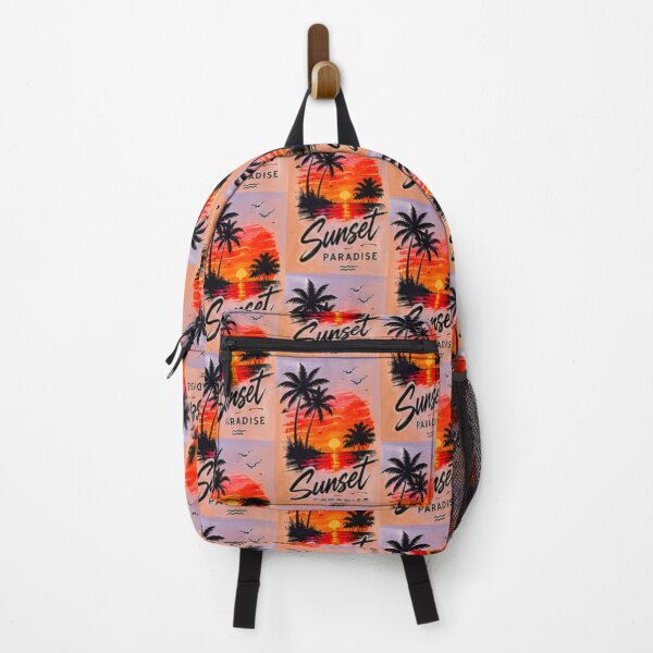 Item preview, Sunset paradise designed and sold by REDART69.