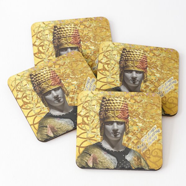 Item preview, Old Kings Were Fighting For Peace ( by ACCI ) designed and sold by VanyssaGraphics.