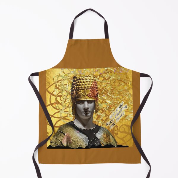 Item preview, Old Kings Were Fighting For Peace ( by ACCI ) designed and sold by VanyssaGraphics.