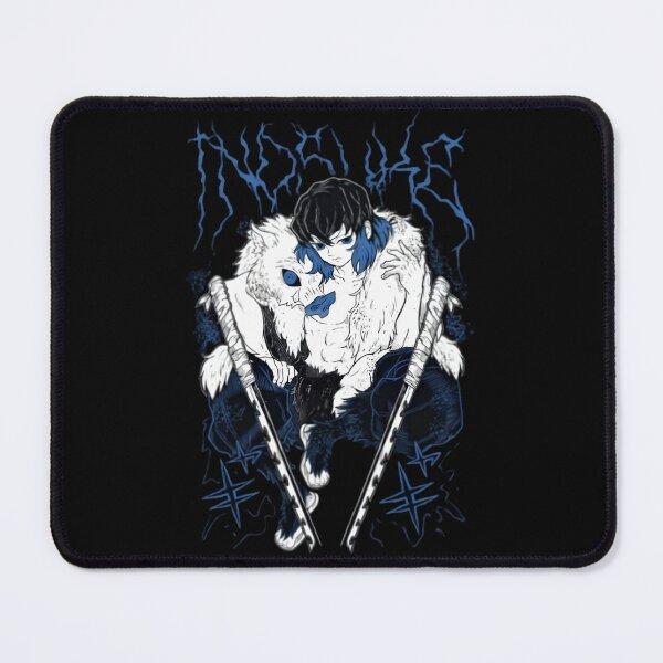 Item preview, Inosuke Hashibira – King of the Mountains designed and sold by ANIME HEAT.