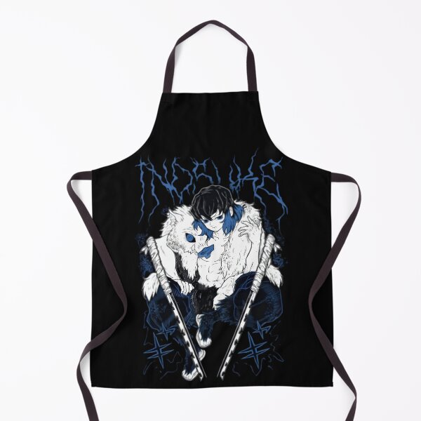 Item preview, Inosuke Hashibira – King of the Mountains designed and sold by ANIME HEAT.