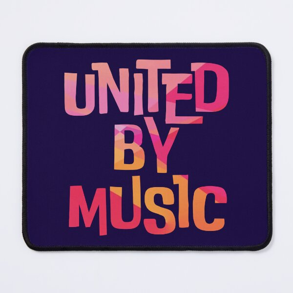 Item preview, United by Music - Eurovision Song Contest 2027 - Bulgaria 2027 - ESC2027 - ESC27 designed and sold by Vision-Tees.