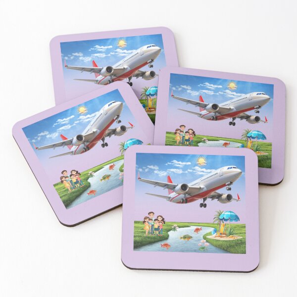 Item preview, Summer Holiday vacation with Family  designed and sold by Shree Dharani Trendz.