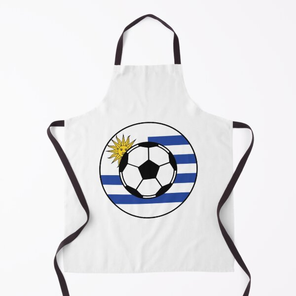 Item preview, Uruguay Football Soccer World Cup 2026 Team Colors Sticker Pin USA designed and sold by Rolographics1.