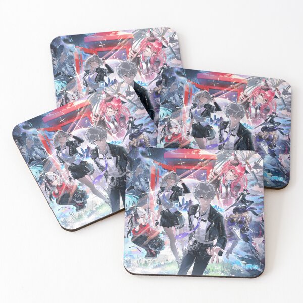 Item preview, Hethereau Rhapsody Artwork - Neverness To Everness (NTE) designed and sold by Astral Drop.