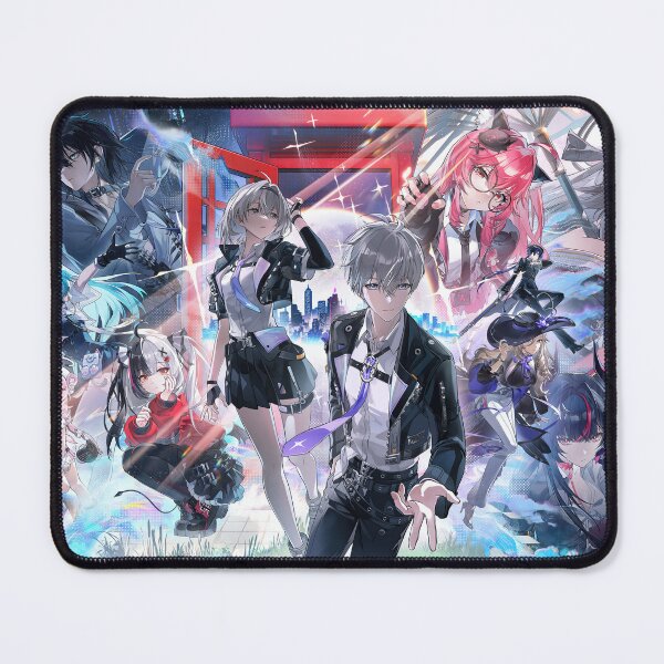 Item preview, Hethereau Rhapsody Artwork - Neverness To Everness (NTE) designed and sold by Astral Drop.