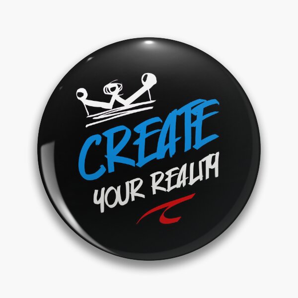 Item preview, Create Your Reality 3 designed and sold by NNAANN.