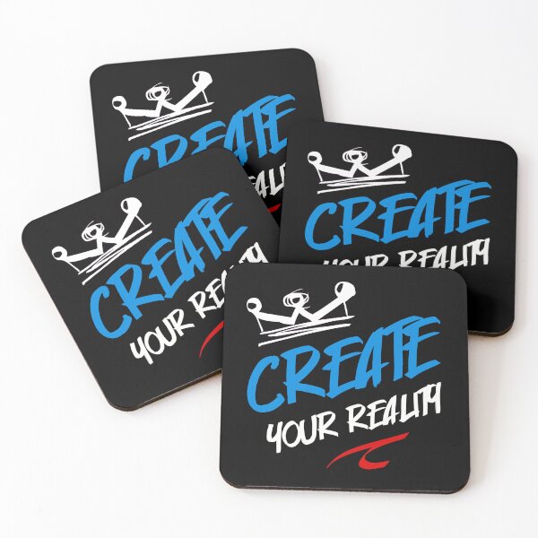 Item preview, Create Your Reality 3 designed and sold by NNAANN.