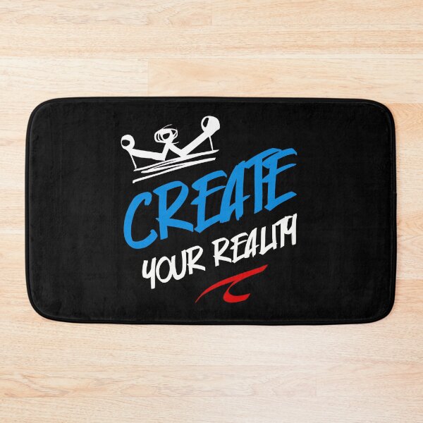 Item preview, Create Your Reality 3 designed and sold by NNAANN.