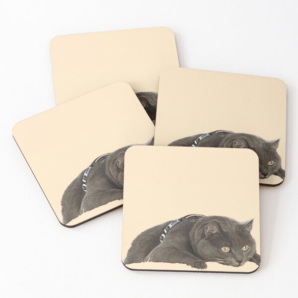 Item preview, Rebellious cat designed and sold by PHYLOA.