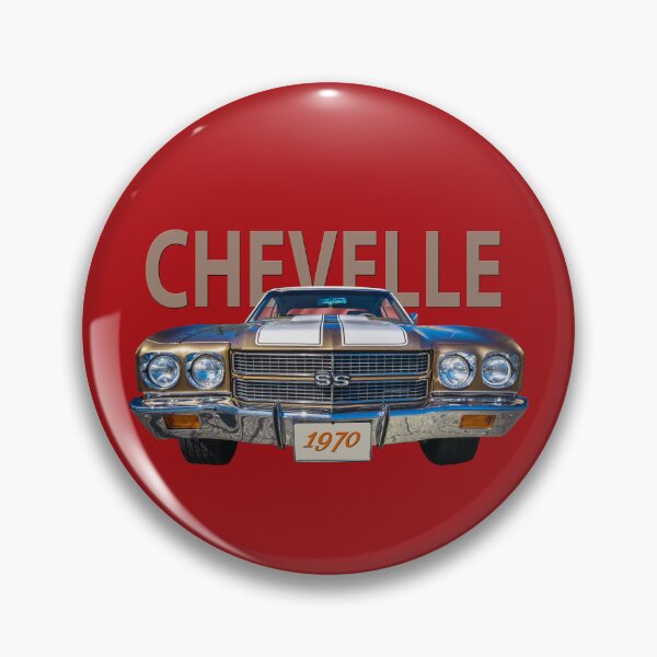Item preview, VINTAGE 1970 CHEVELLE SS, CLASSIC AMERICAN MUSCLE CAR, V8 designed and sold by classic car craze.
