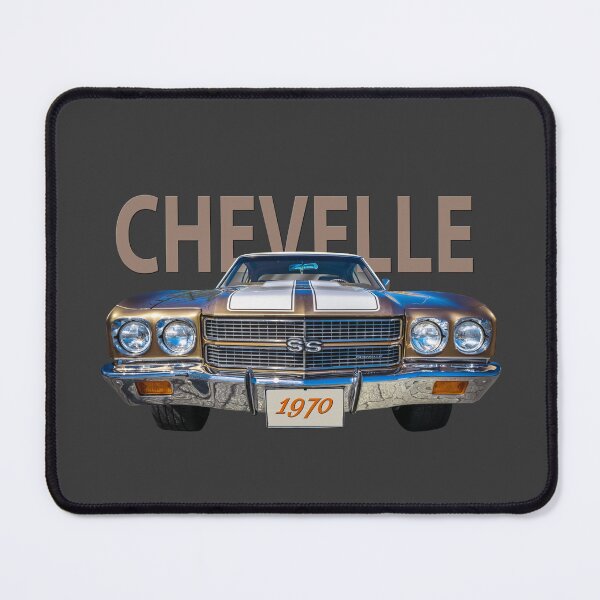 Item preview, VINTAGE 1970 CHEVELLE SS, CLASSIC AMERICAN MUSCLE CAR, V8 designed and sold by classic car craze.