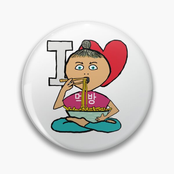 Item preview, I Love Noodles designed and sold by Mark-Ewbie.
