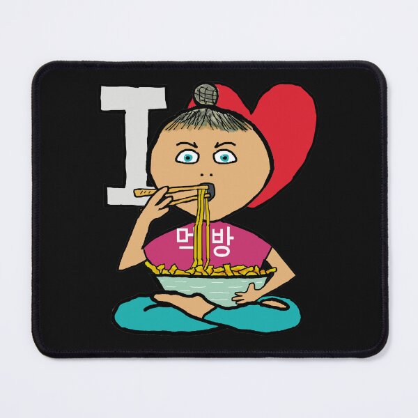 Item preview, I Love Noodles designed and sold by Mark-Ewbie.