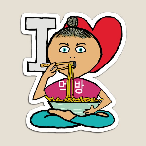 Item preview, I Love Noodles designed and sold by Mark-Ewbie.