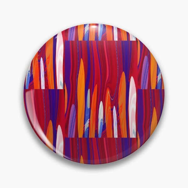 Item preview, Colorful Wave Patterns designed and sold by Elaine M Hayward .