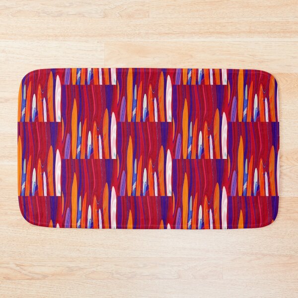 Item preview, Colorful Wave Patterns designed and sold by Elaine M Hayward .