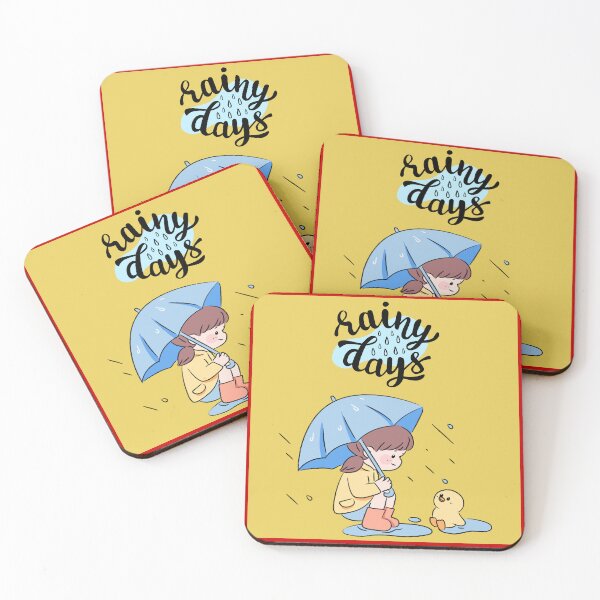 Item preview, Rainy days designed and sold by Oits.