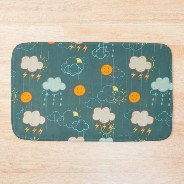 Item preview, Rainy days designed and sold by Oits.